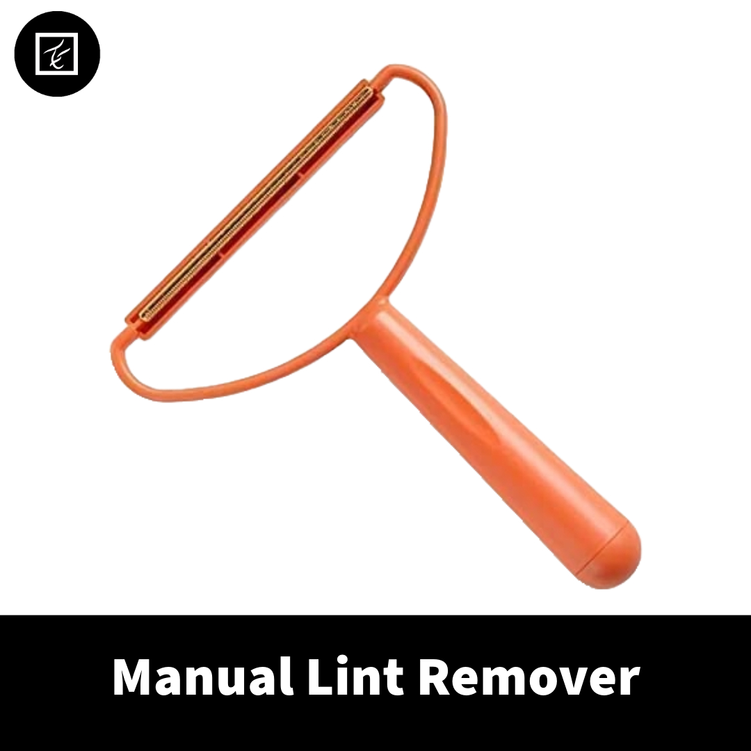 Manual Lint Remover